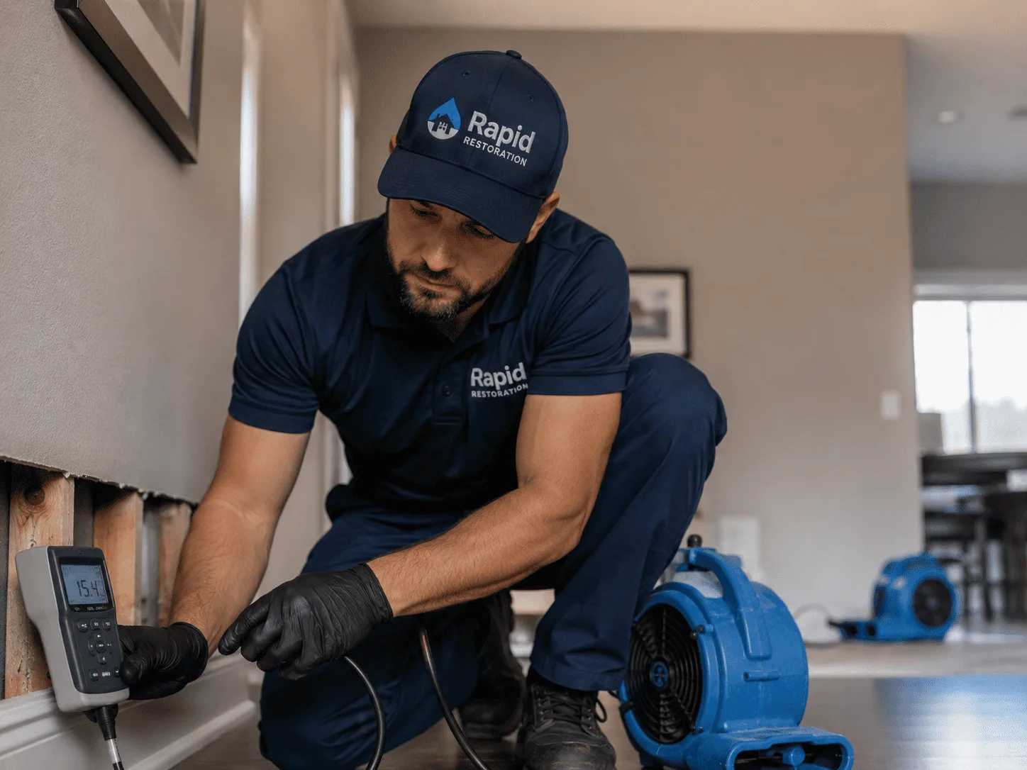 Common questions about Structural Drying in Ho Ho Kus, NJ